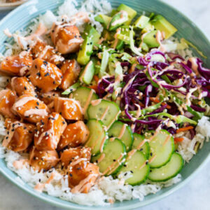 Rice Bowl