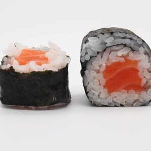 maki, sushi, food