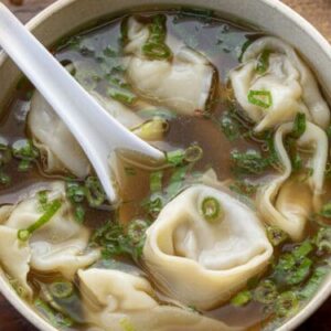 B07 Wantan Suppe